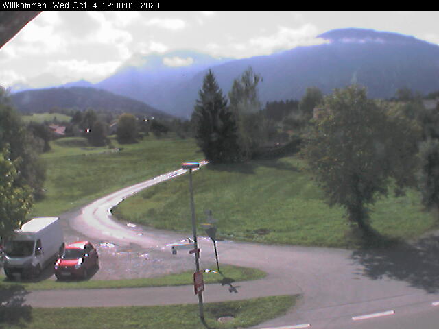 Bild von WebCam