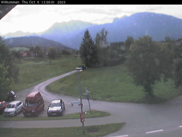 Bild von WebCam