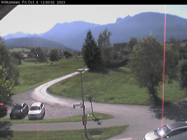 Bild von WebCam