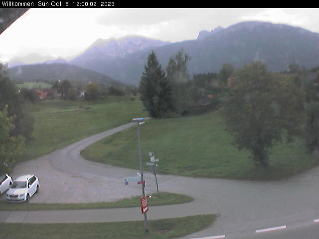 Bild von WebCam