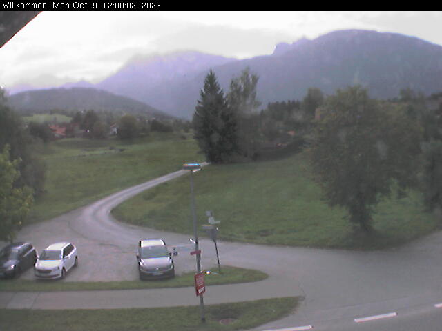 Bild von WebCam