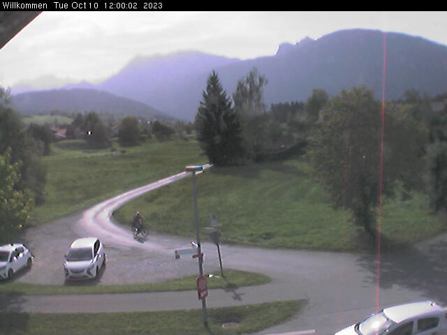 Bild von WebCam