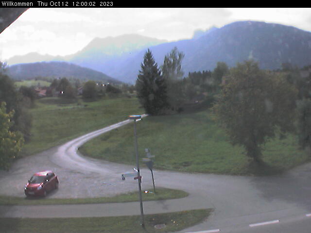 Bild von WebCam