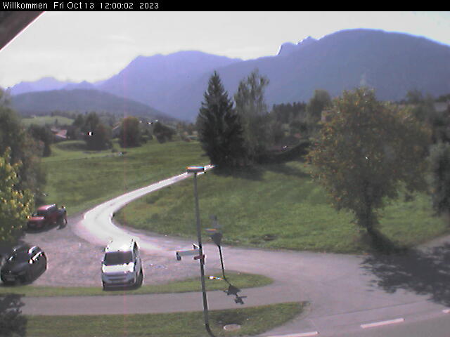 Bild von WebCam