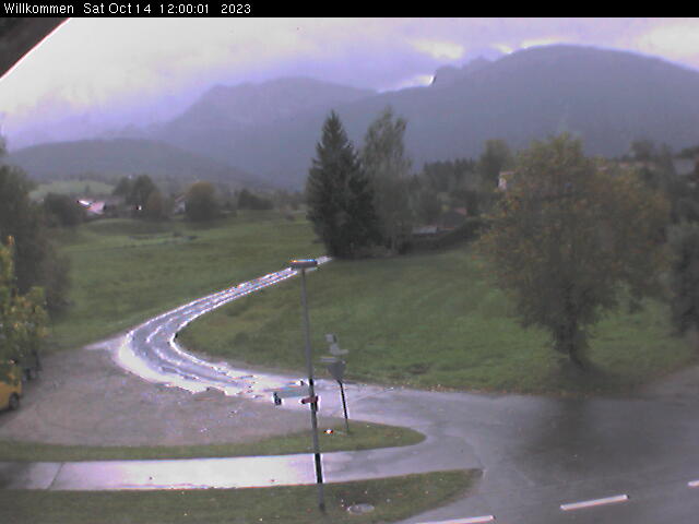 Bild von WebCam