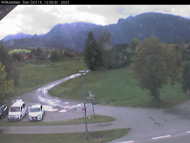 Bild von WebCam