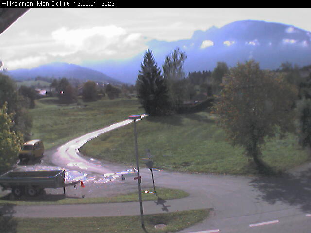 Bild von WebCam