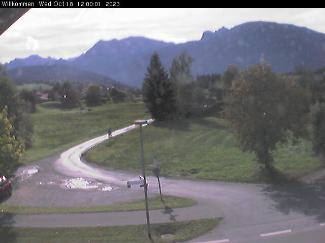 Bild von WebCam