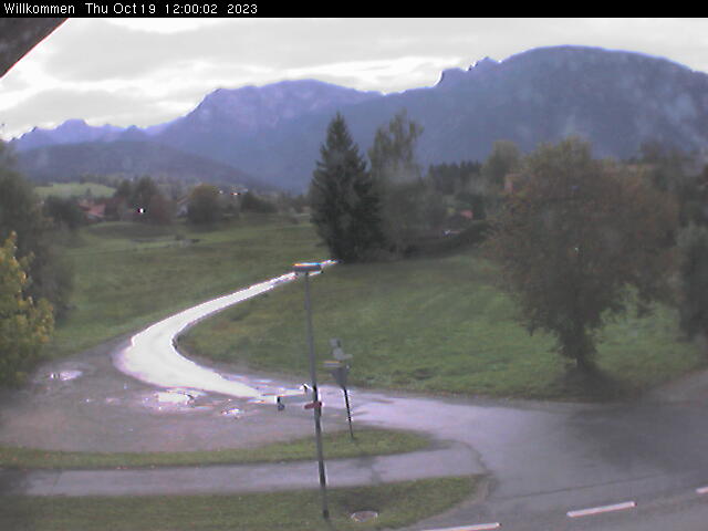 Bild von WebCam