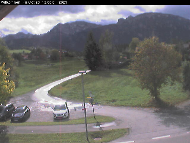 Bild von WebCam