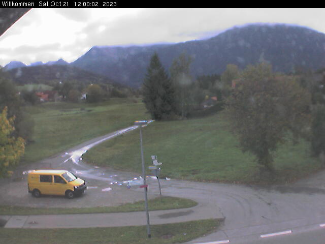 Bild von WebCam