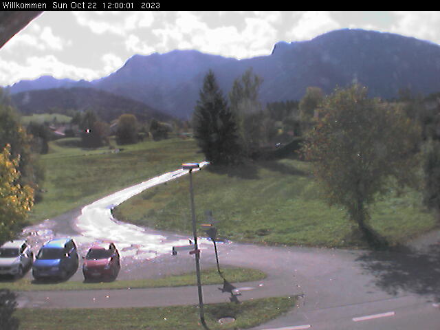 Bild von WebCam