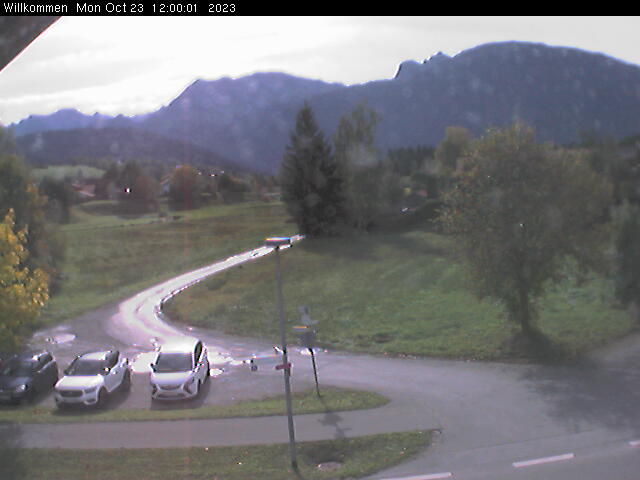 Bild von WebCam