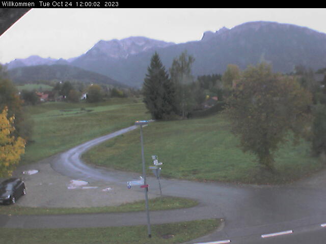 Bild von WebCam