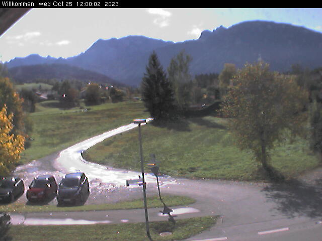 Bild von WebCam