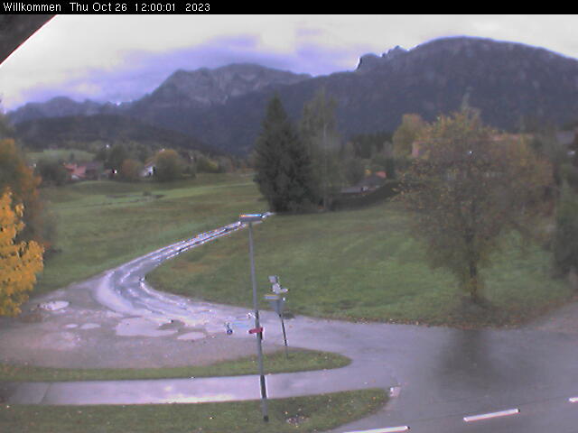 Bild von WebCam