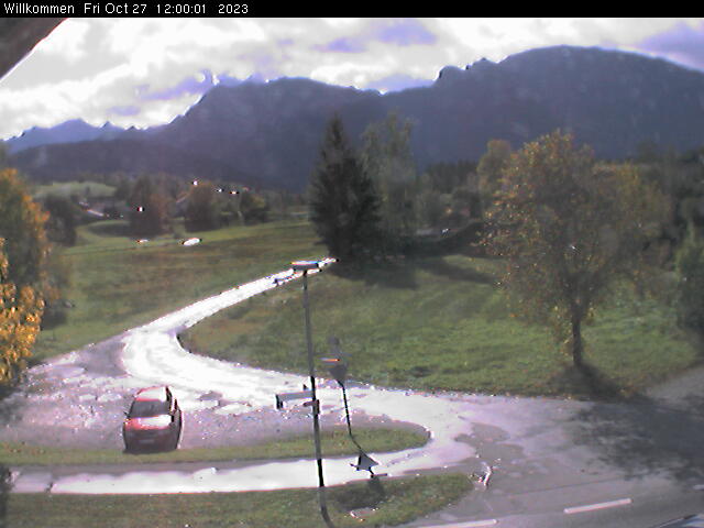 Bild von WebCam