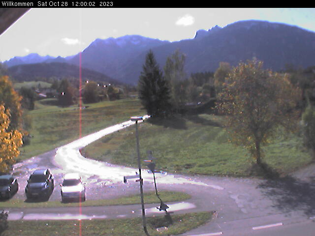 Bild von WebCam