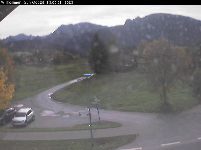 Bild von WebCam