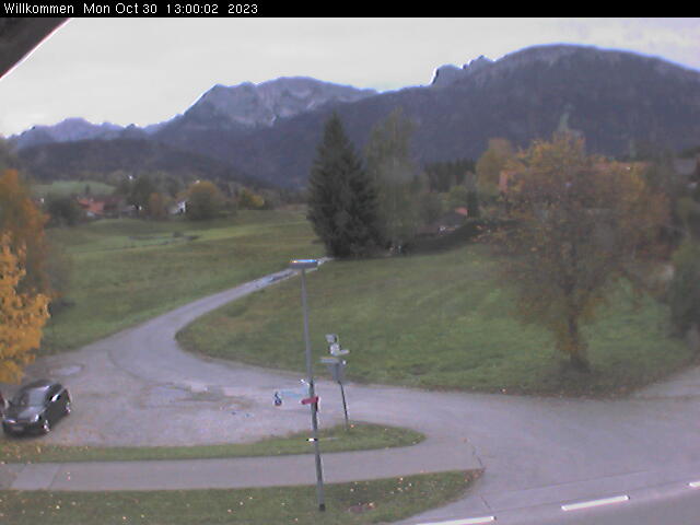 Bild von WebCam