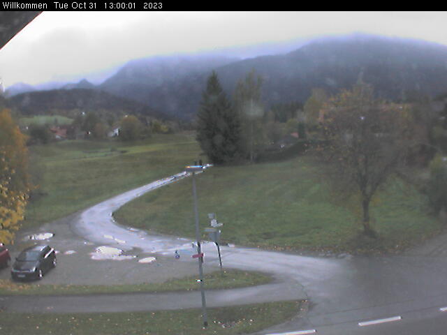 Bild von WebCam