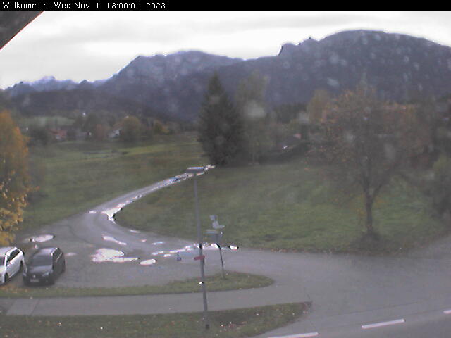 Bild von WebCam