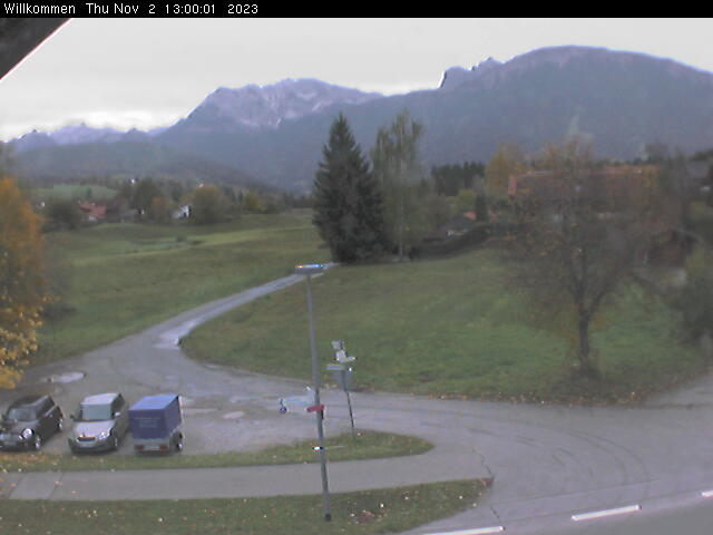 Bild von WebCam