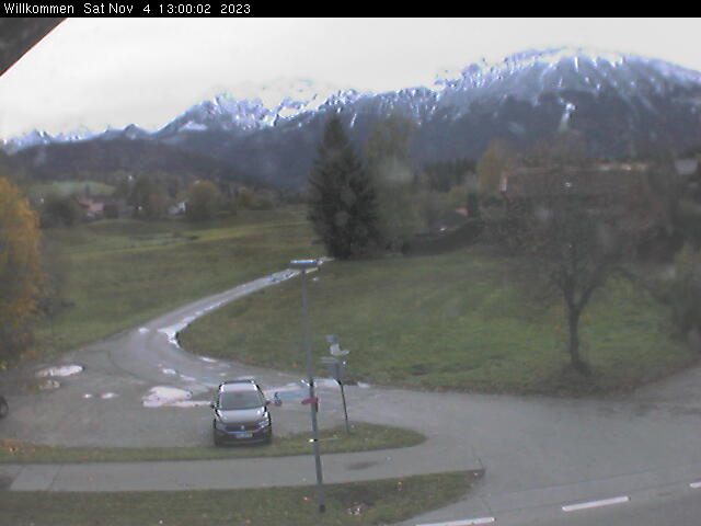 Bild von WebCam