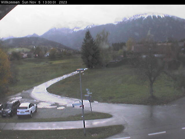 Bild von WebCam