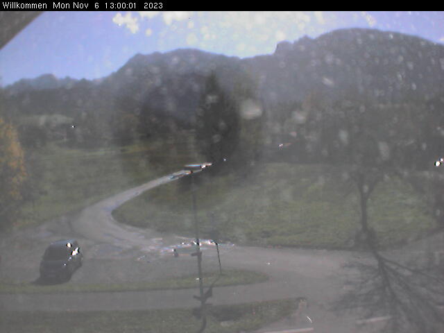 Bild von WebCam