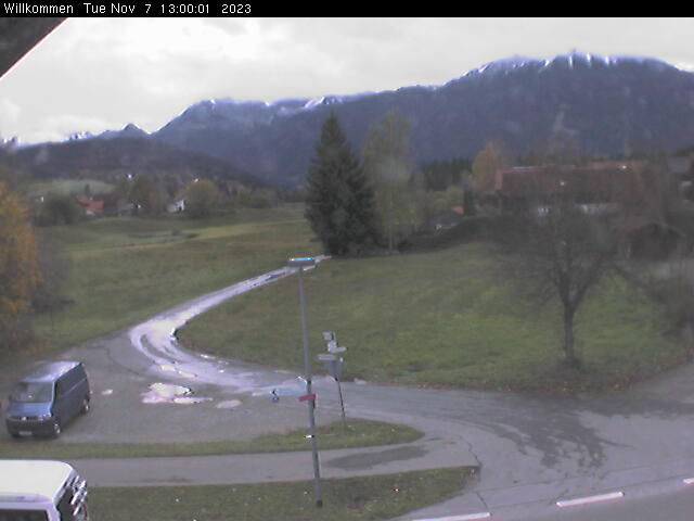 Bild von WebCam