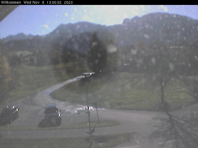 Bild von WebCam