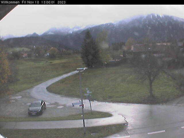 Bild von WebCam