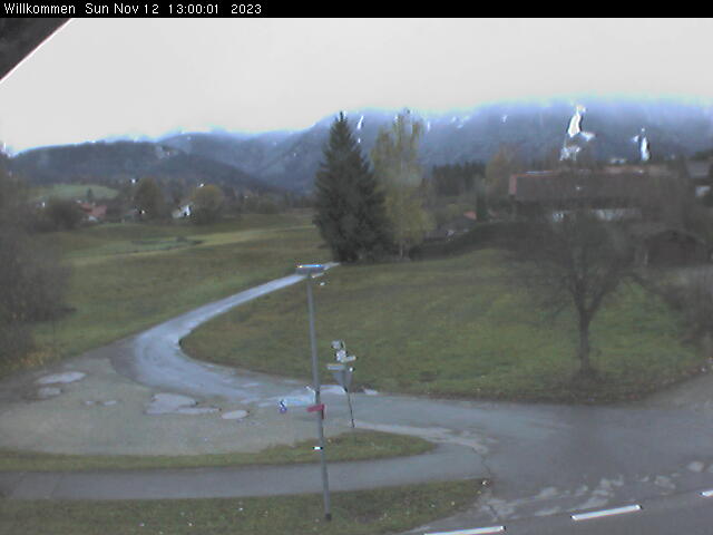 Bild von WebCam