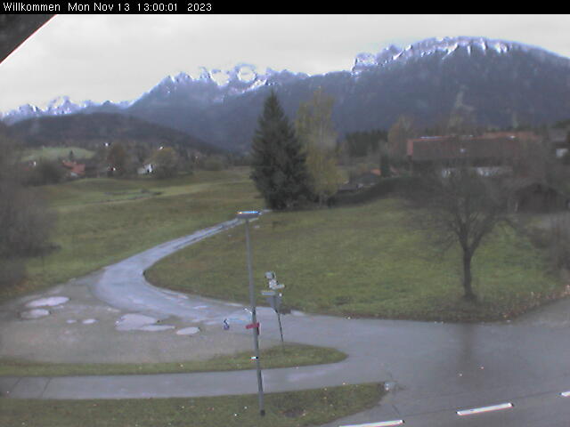 Bild von WebCam