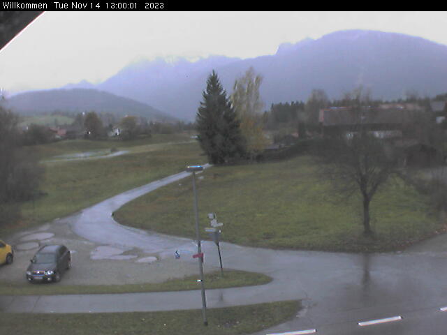 Bild von WebCam