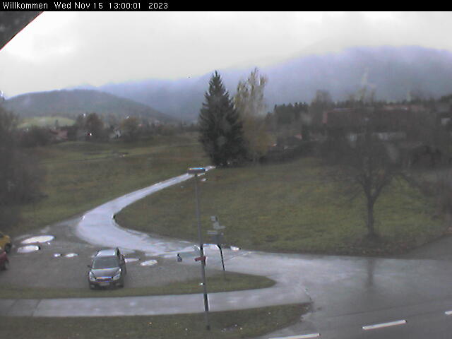 Bild von WebCam