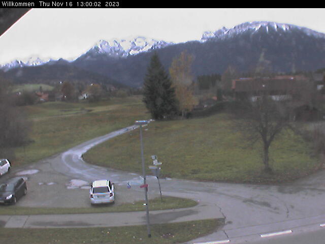 Bild von WebCam