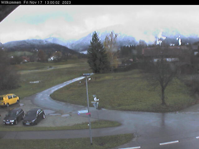 Bild von WebCam