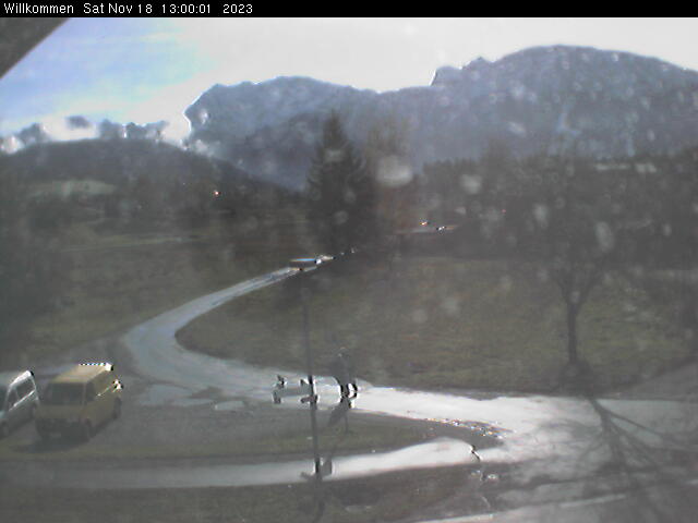 Bild von WebCam