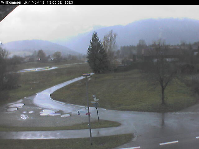 Bild von WebCam