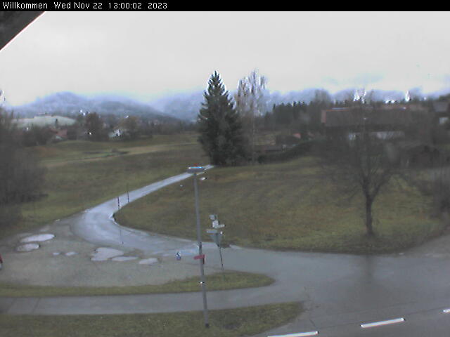 Bild von WebCam