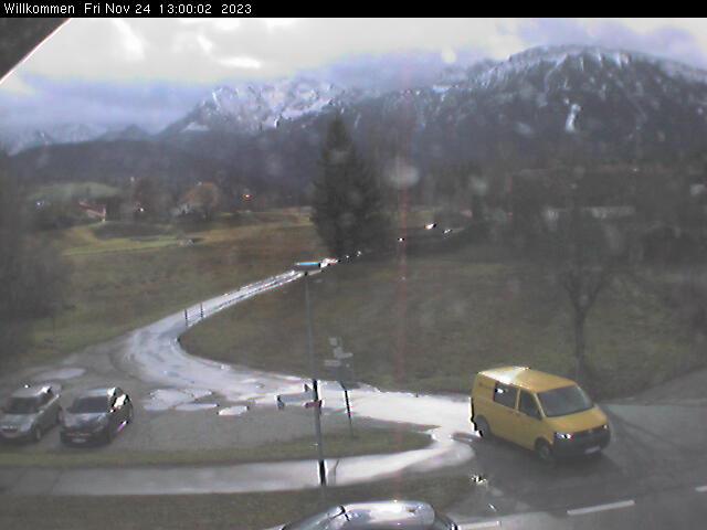 Bild von WebCam