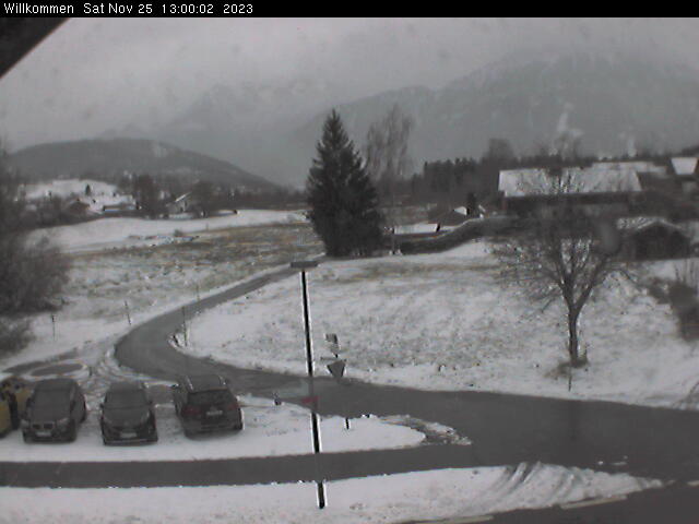 Bild von WebCam