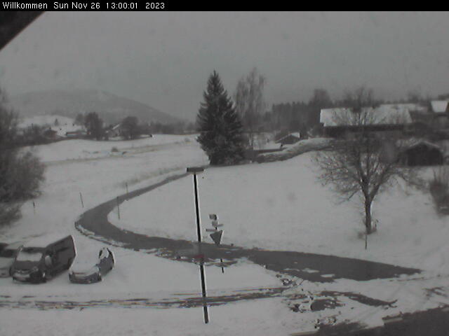 Bild von WebCam