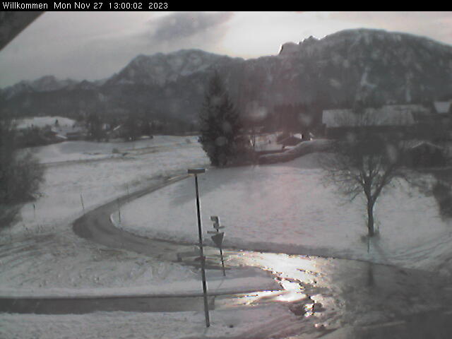 Bild von WebCam