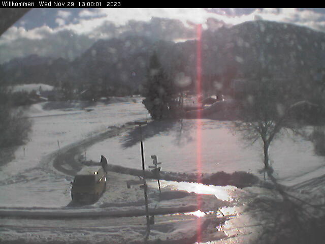 Bild von WebCam