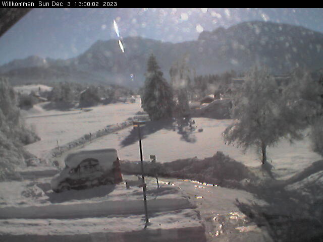 Bild von WebCam