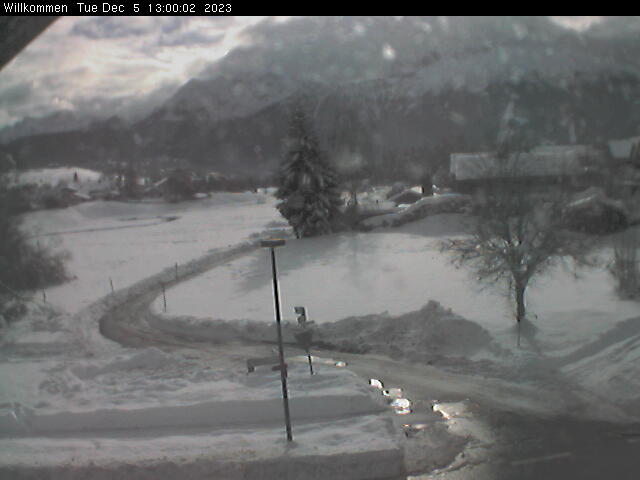 Bild von WebCam