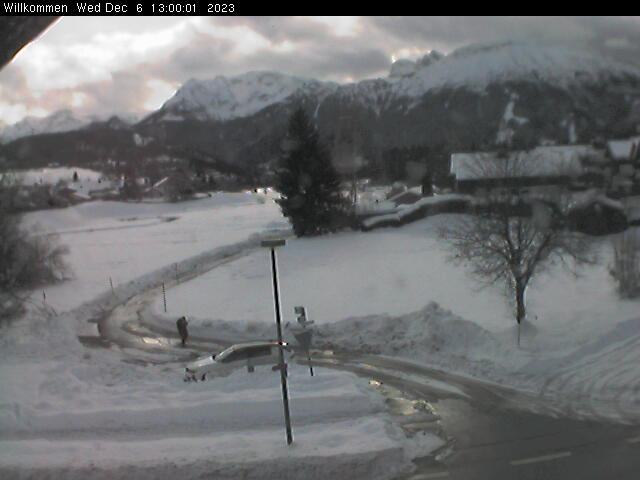 Bild von WebCam